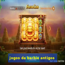 jogos da barbie antigos